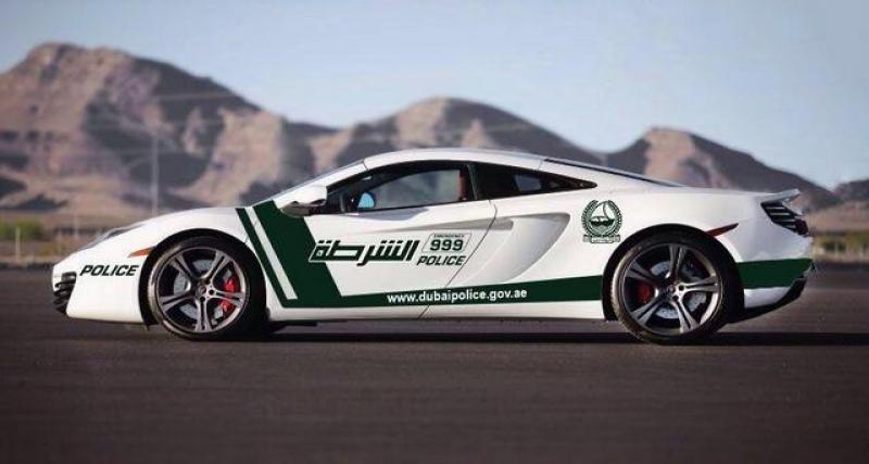  - Police de Dubaï : nouvelle fonctionnaire de choix