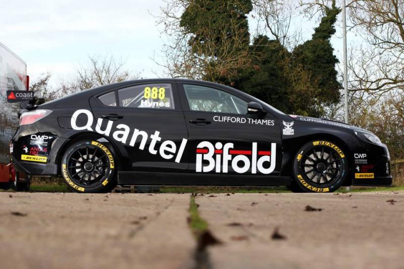  - BTCC 2014 : une MG6 privée pour Marc Hynes 1