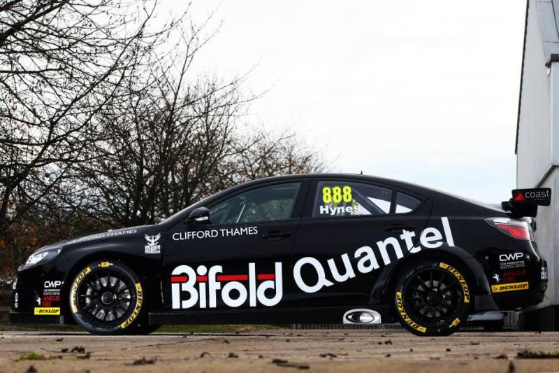  - BTCC 2014 : une MG6 privée pour Marc Hynes 1