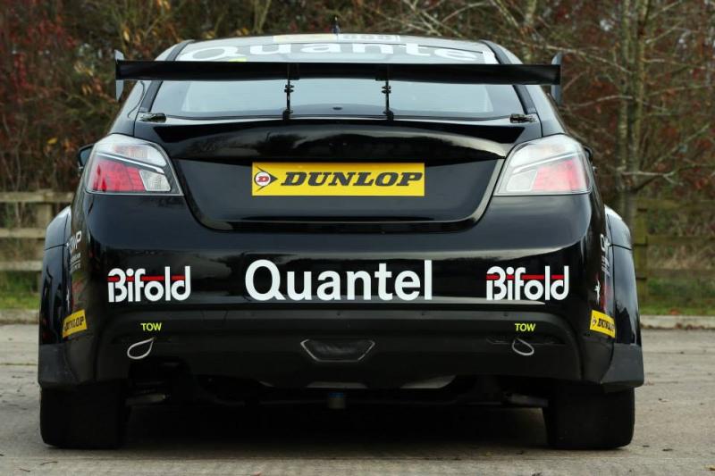  - BTCC 2014 : une MG6 privée pour Marc Hynes 1