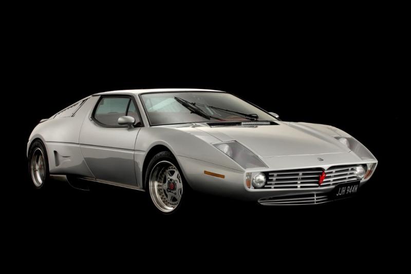 Souvenirs, souvenirs : le centenaire de Maserati 1