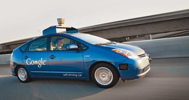  - Les voitures autonomes domineront le marché en 2050