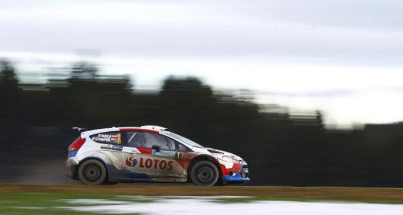  - Rallye : première victoire de l’année pour Robert Kubica