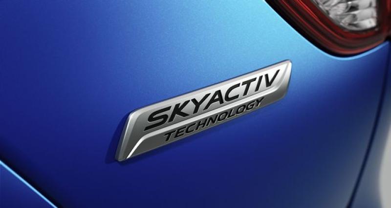  - Mazda Skyactiv 2 : encore moins énergivore