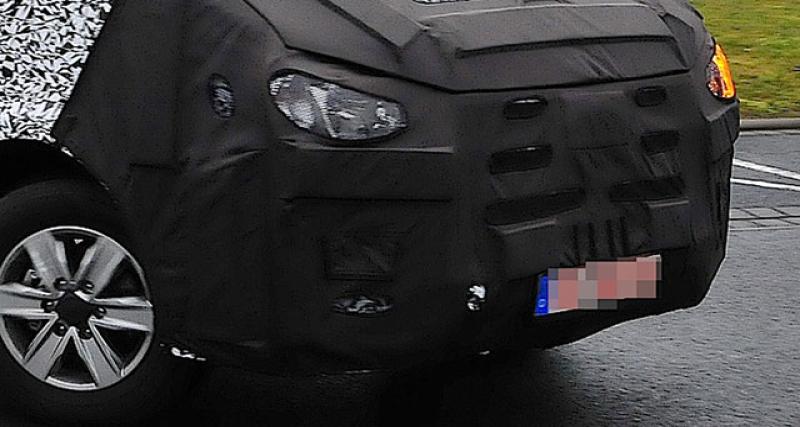  - Spyshots: un grand fourgon pour Hyundai