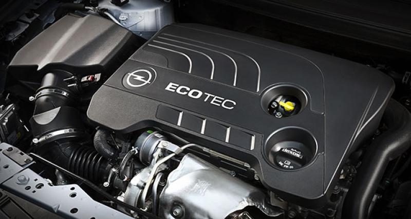  - L'Opel Astra GTC adopte le 1,6l SIDI 200 ch