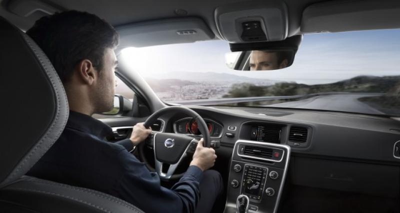  - Volvo dans le nuage pour une connectivité évoluée