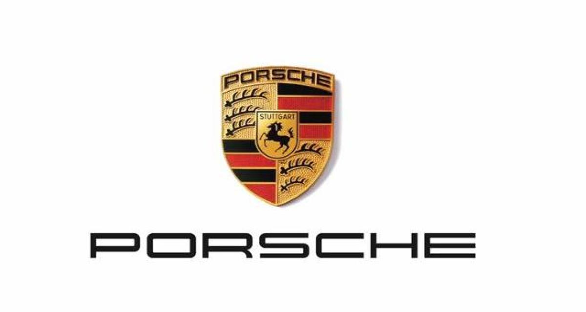 Detroit 2014 : Porsche 911 Targa