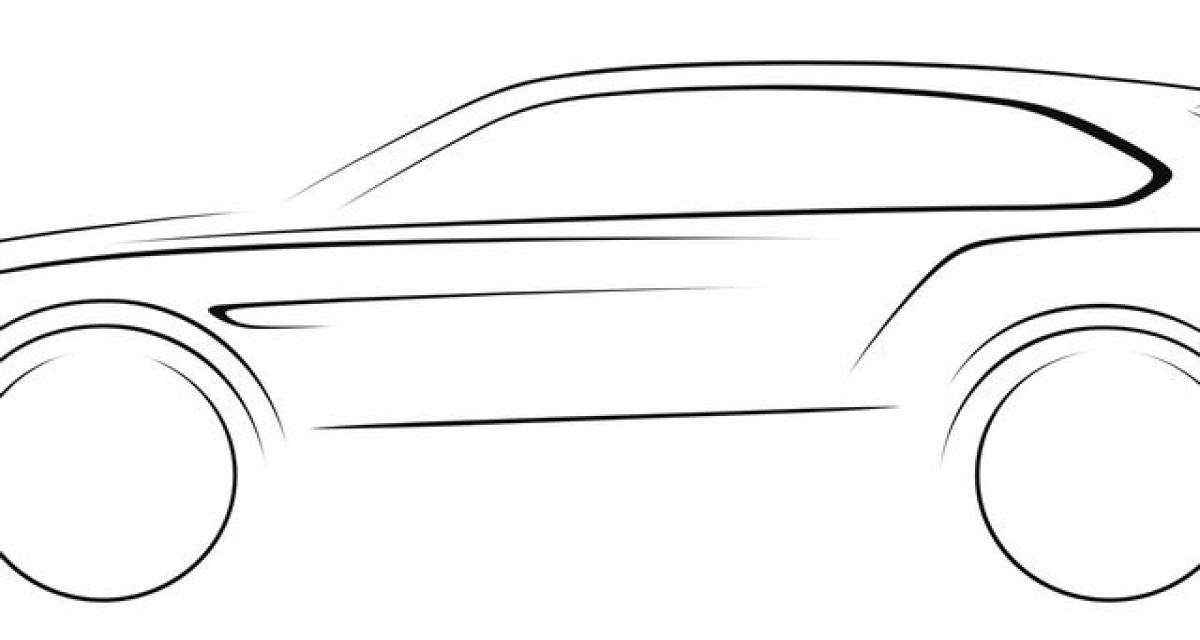 Bentley, SUV, hybride : rumeurs