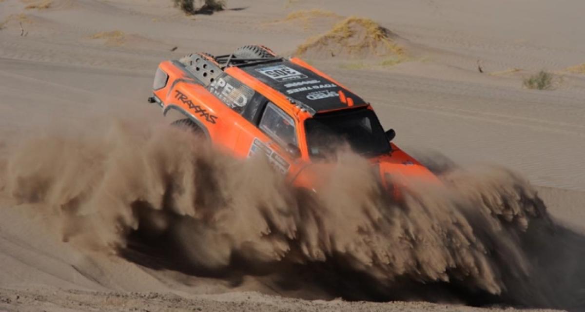 Dakar 2014 - étape 5 : Nani Roma pour sa 2ème victoire