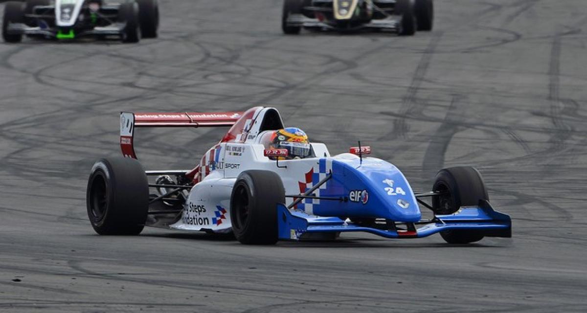 Championnat européen de F3 2014 : Jake Dennis chez Carlin