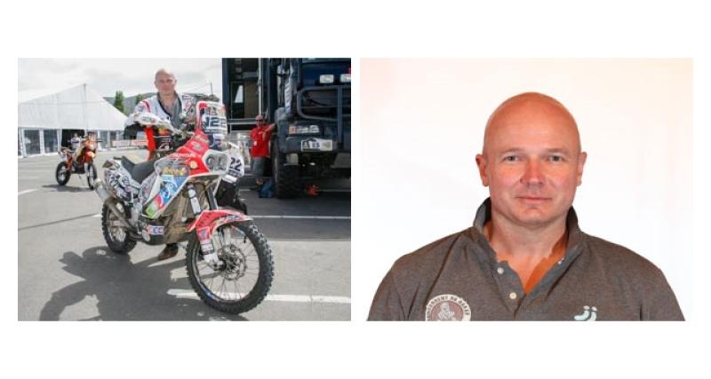 - Dakar 2014 - étape 6 : un motard décède
