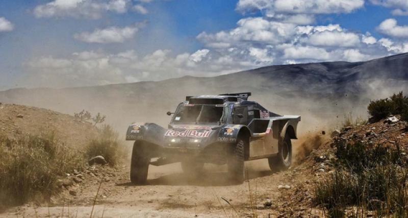  - Dakar 2014 - étape 7 : El Matador repart à l'attaque