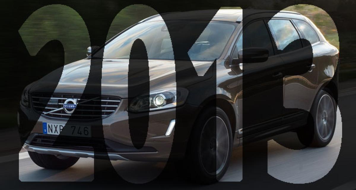 Bilan 2013 : Volvo