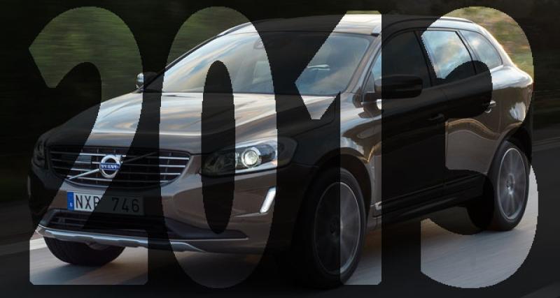  - Bilan 2013 : Volvo