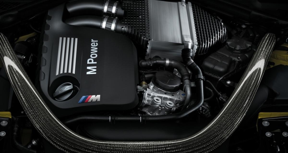 BMW M3 et M4 : passage à la caisse
