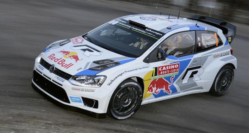  - WRC : Ogier en tête du shakedown du Monte-Carlo