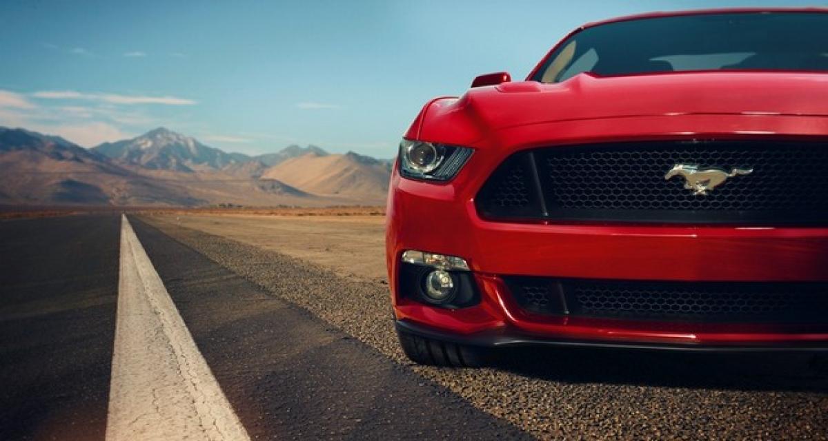 Ford Mustang : au casting du film Need for Speed