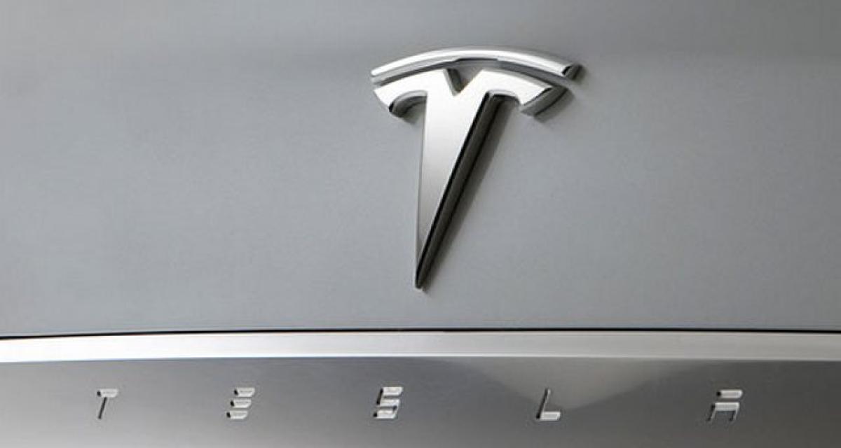 La future berline d'entrée de gamme Tesla se profile