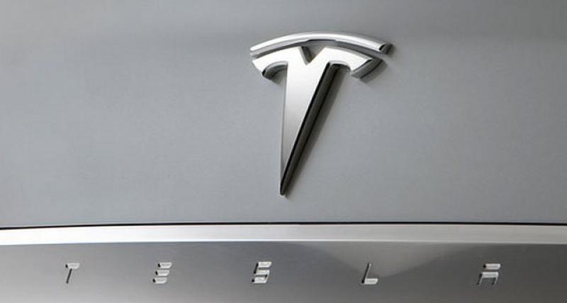  - La future berline d'entrée de gamme Tesla se profile