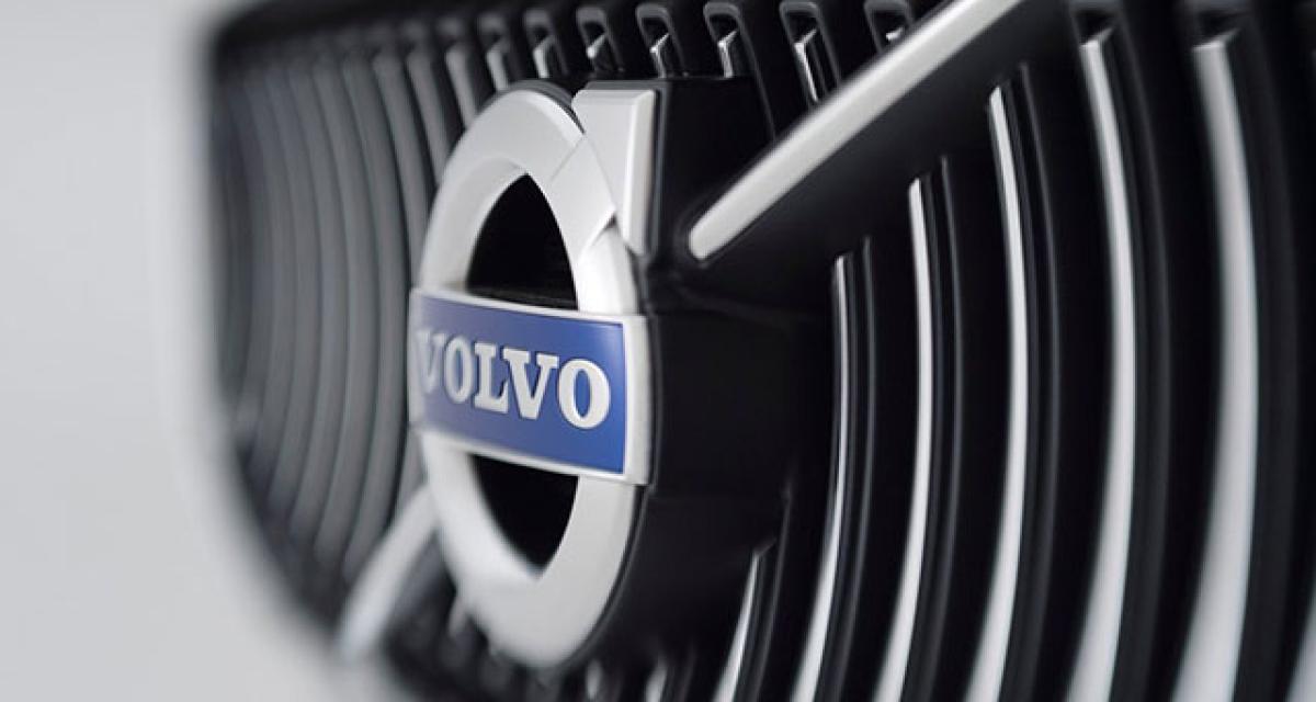 Des Volvo chinoises aux Etats-Unis, c'est pour bientôt