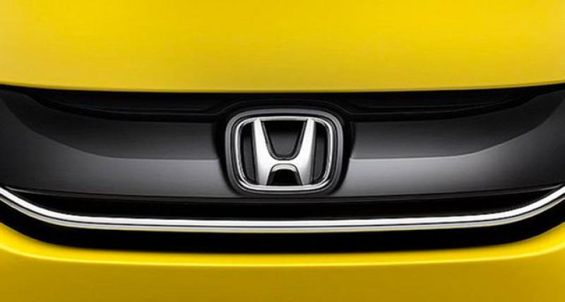  - Delhi 2014 : le programme Honda
