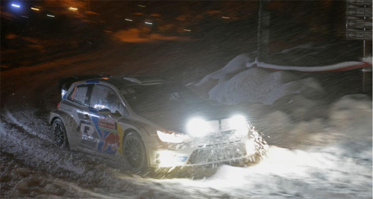 WRC : Ogier sur les traces des records de Loeb