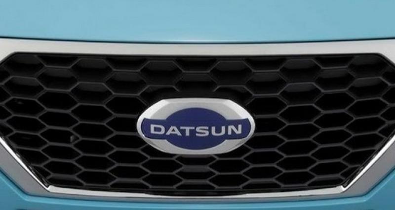  - Delhi 2014 : un concept chez Datsun