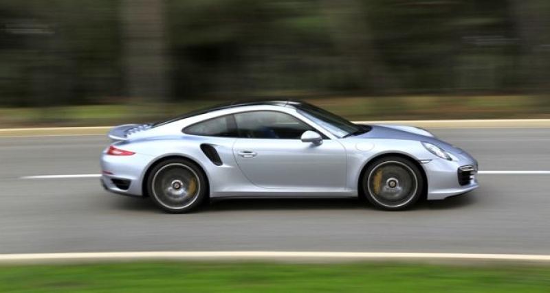  - Essai Porsche 911 Turbo S : violence tempérée