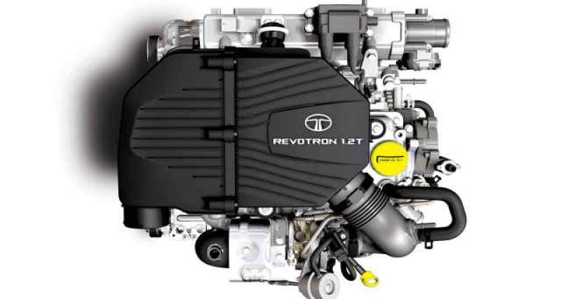  - Tata Revotron : une nouvelle famille de moteurs essence