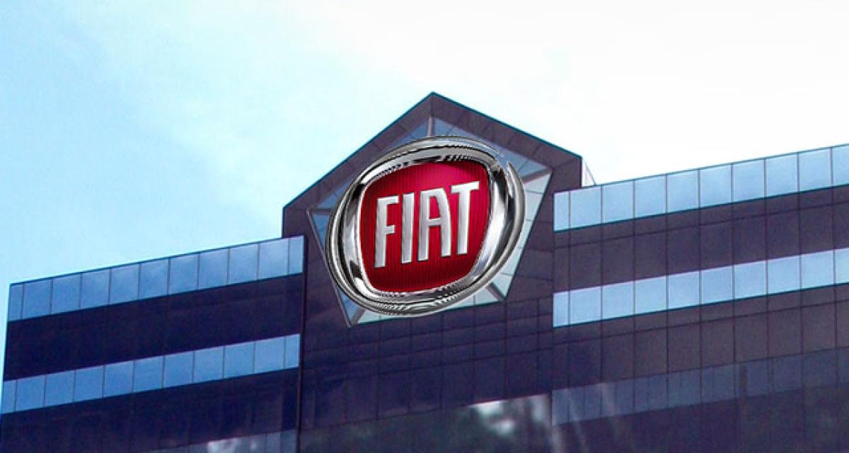 Fiat finalise le rachat à 100% de Chrysler