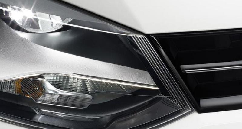  - Genève 2014 : VW Polo R en approche