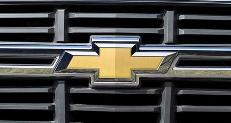  - Delhi 2014 : un nouveau crossover pour Chevrolet