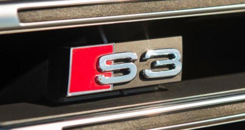  - Audi S3 Plus : puissante rumeur