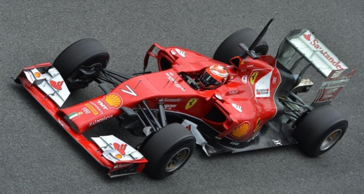 F1 2014 - Jerez - jour 1 : pannes à gogo