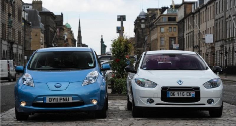  - Renault / Nissan : vers une coopération accrue en R&D et production ?