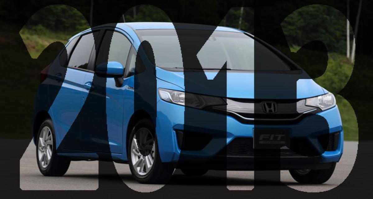 Bilan 2013 : Honda