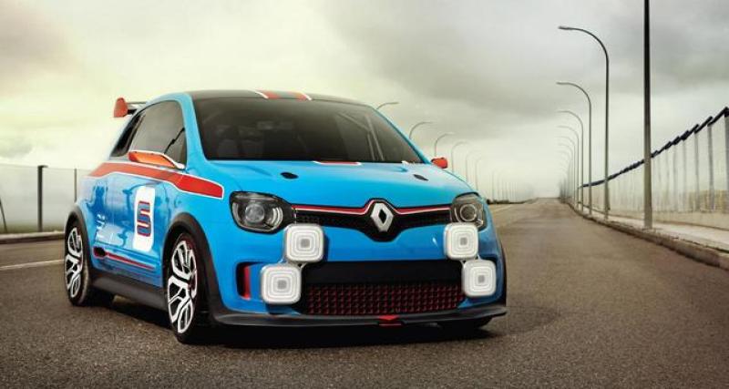  - Genève 2014 : Renault