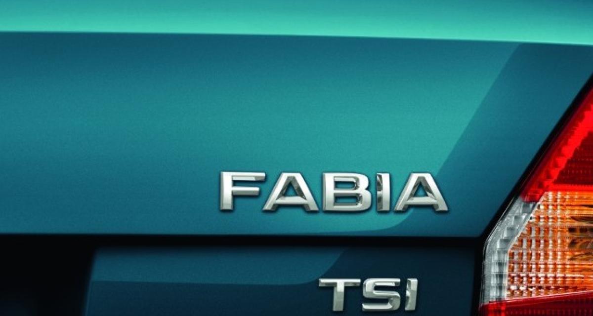 Genève 2014 : un concept pour la Škoda Fabia