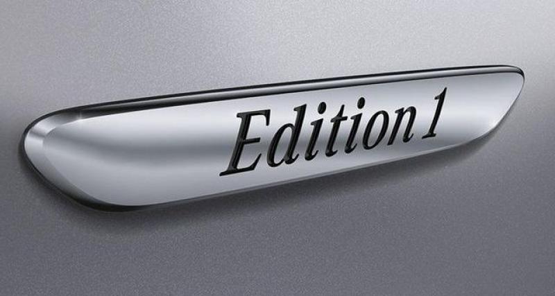  - Mercedes Classe V Edition 1