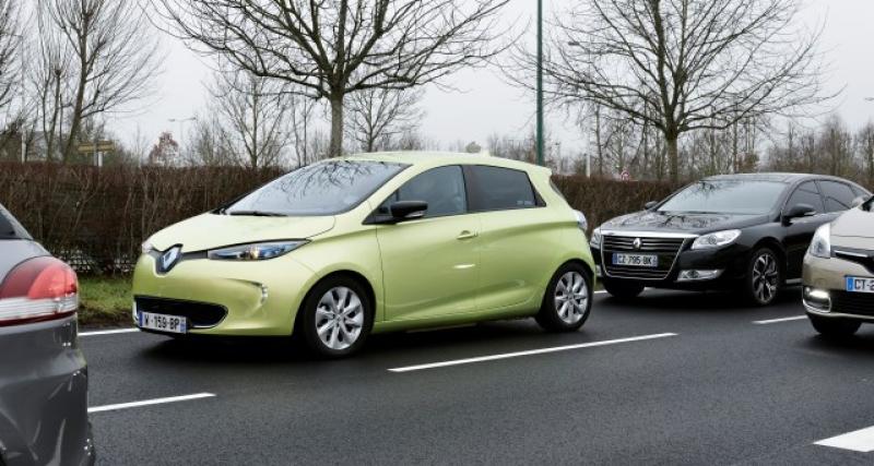  - Renault NEXT TWO : en route vers le véhicule autonome