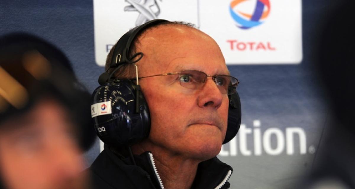 F1 2014 : Olivier Quesnel chez Lotus ?