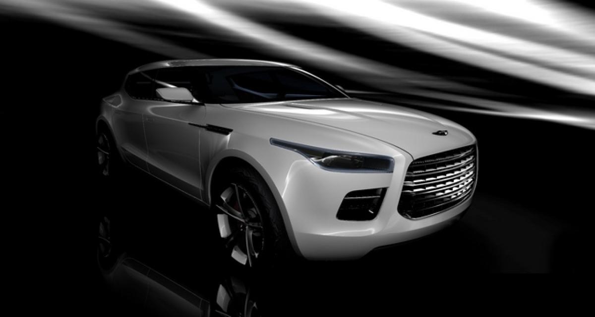 Aston Martin Lagonda : le retour du retour (du retour)
