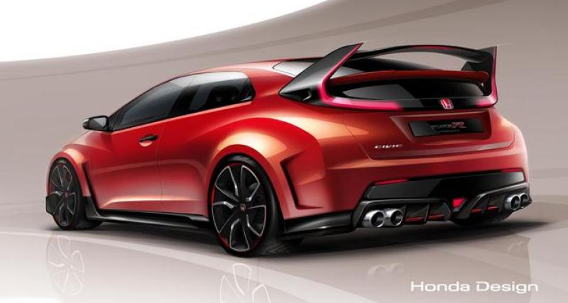  - Genève 2014 : le programme Honda