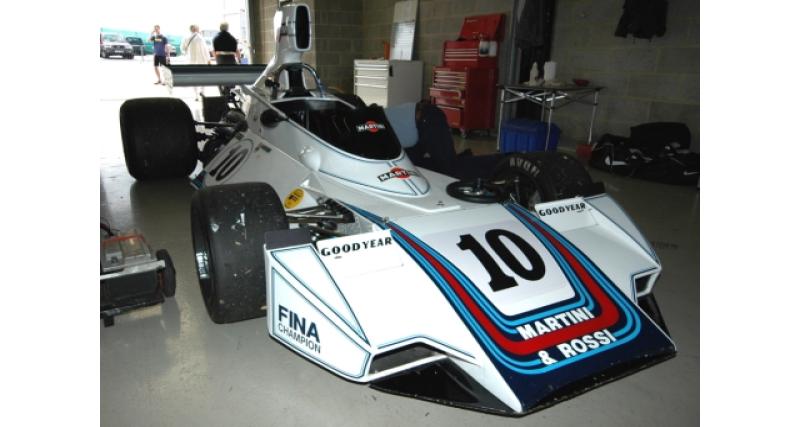  - F1 2014 : Williams va faire 'tchin-tchin' avec Martini ?