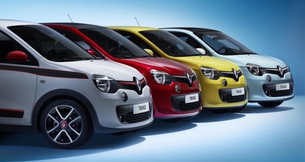 Nouvelle Renault Twingo : réinventer le passé pour mieux se tourner vers l'avenir ?