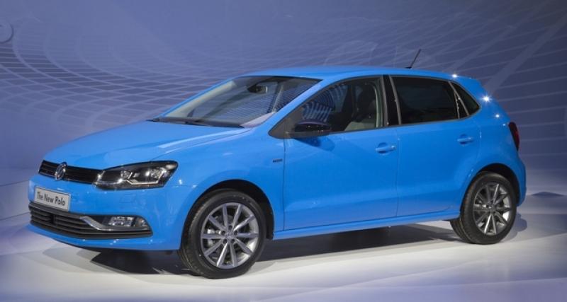  - Volkswagen Polo : commandes ouvertes et tarifs connus