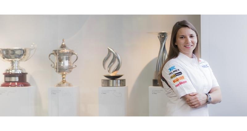  - Simona De Silvestro, prochaine femme en F1 ?