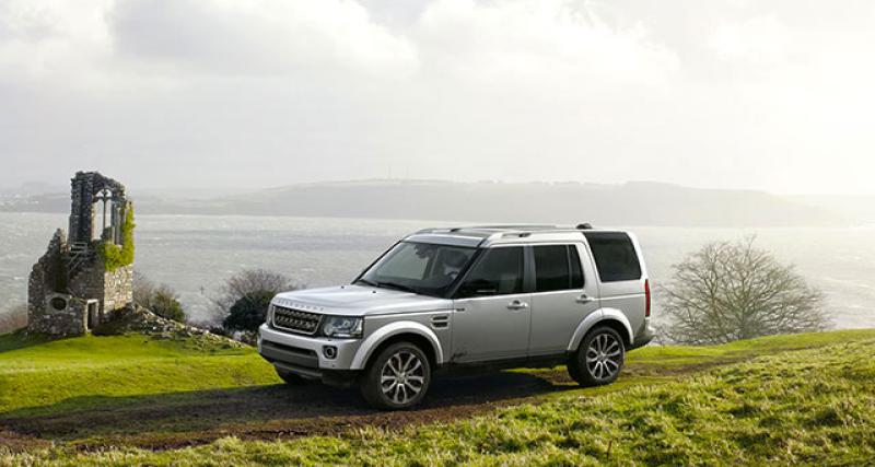  - Land Rover Discovery XXV, joyeux anniversaire
