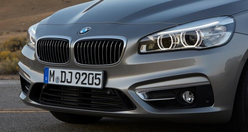  - Genève 2014 : BMW